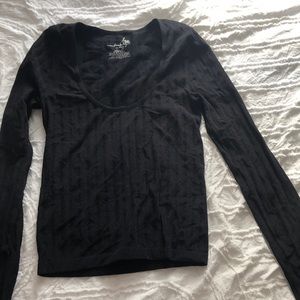 Free People Long Sleeve top
